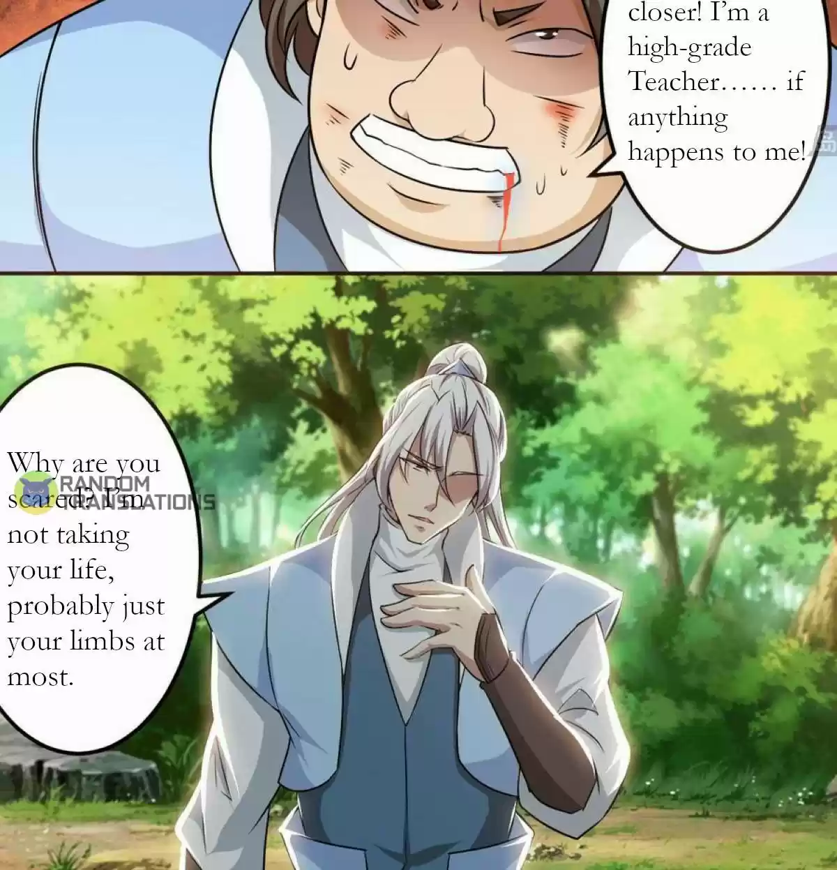 Magic Fairy Chapter 134