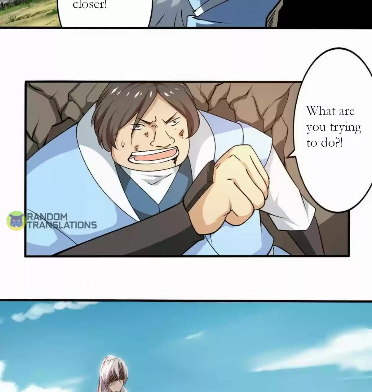 Magic Fairy Chapter 135