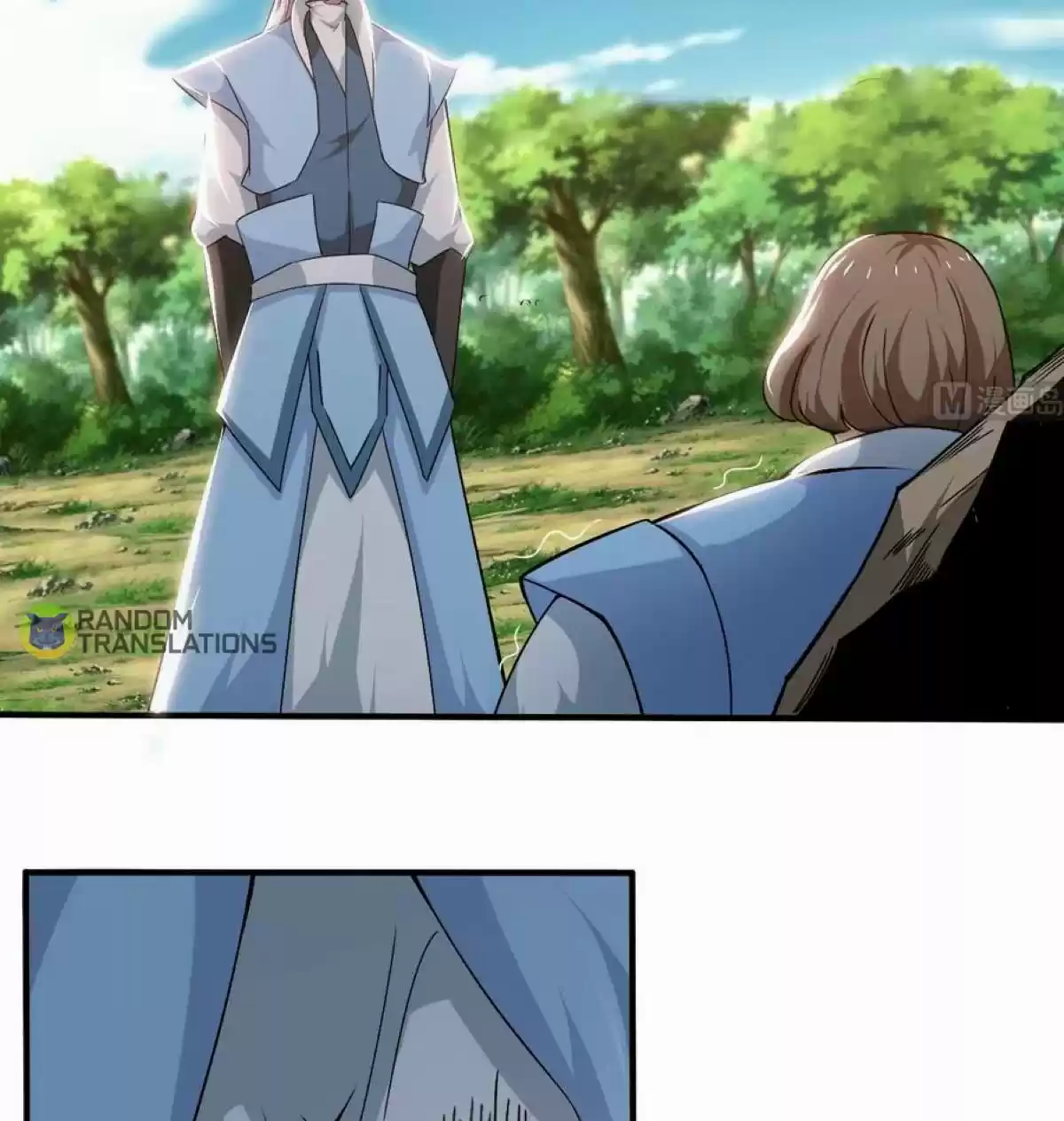 Magic Fairy Chapter 135