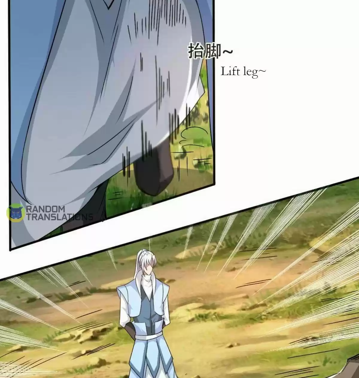 Magic Fairy Chapter 135