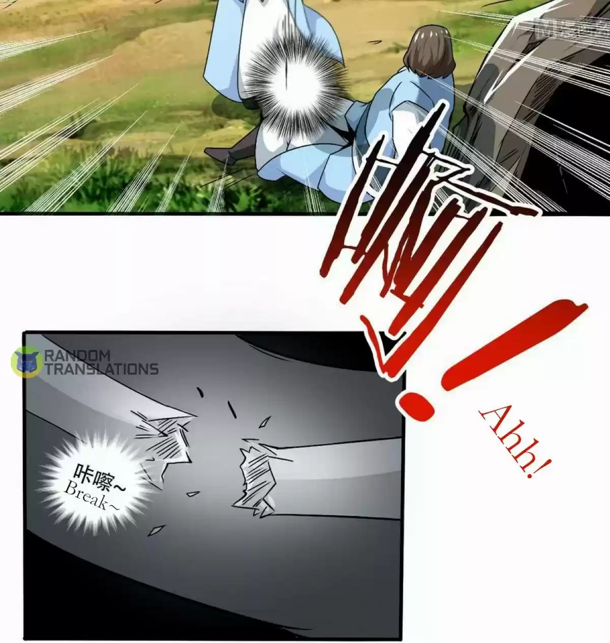 Magic Fairy Chapter 135