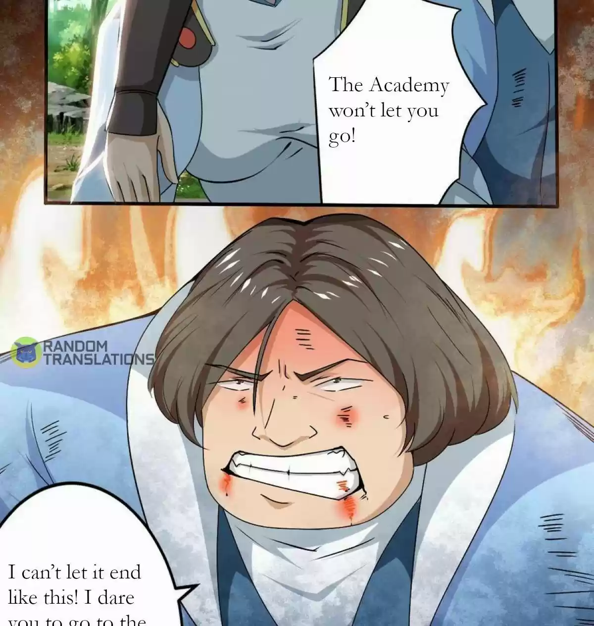 Magic Fairy Chapter 135