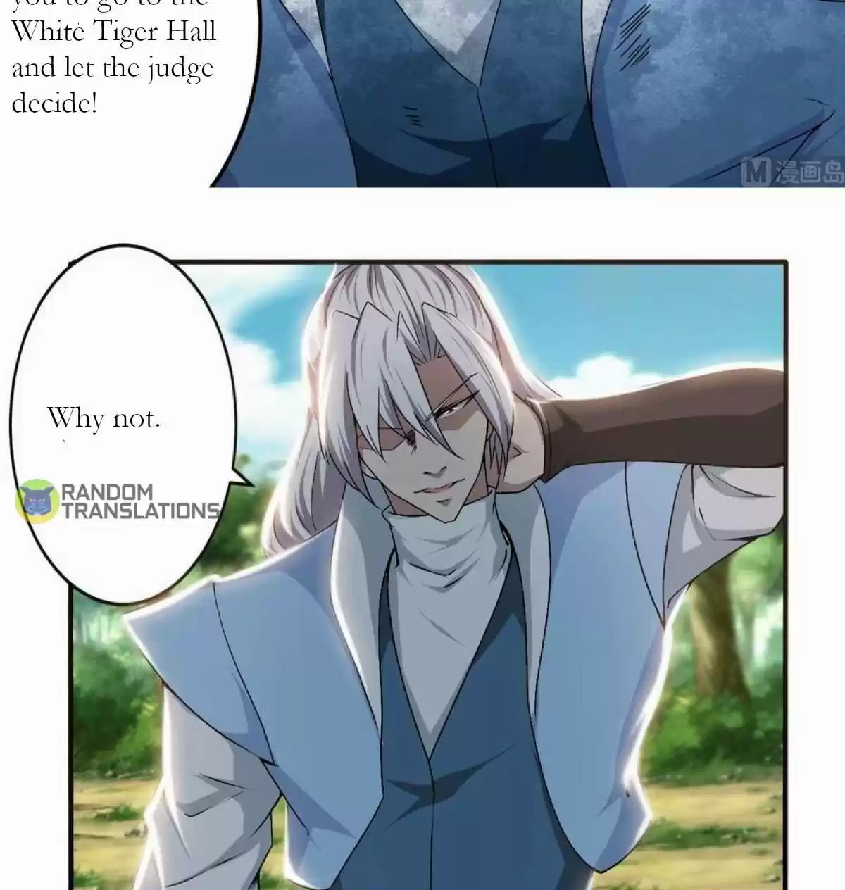 Magic Fairy Chapter 135