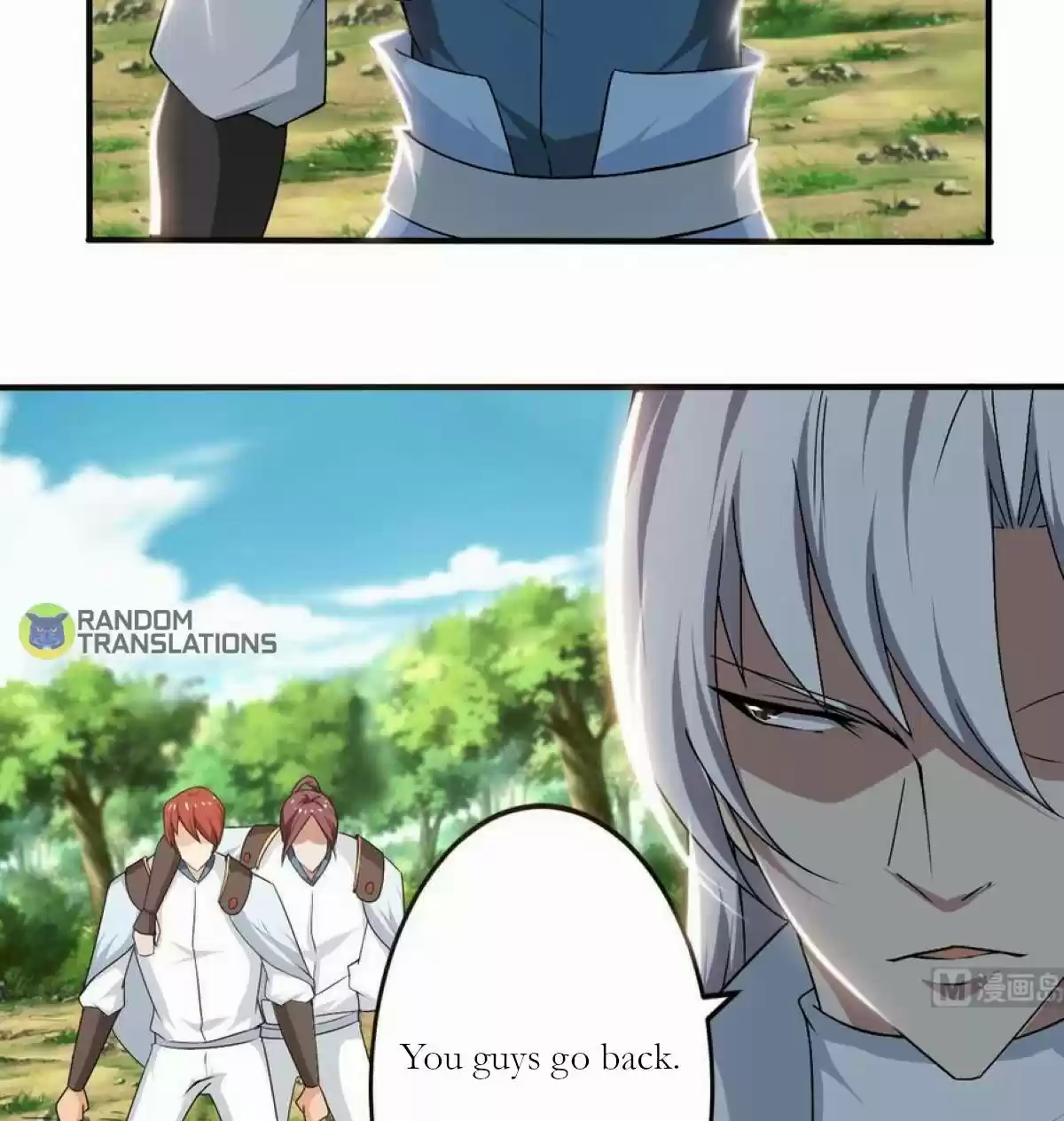 Magic Fairy Chapter 135