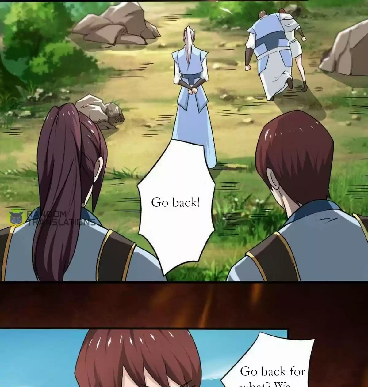 Magic Fairy Chapter 135