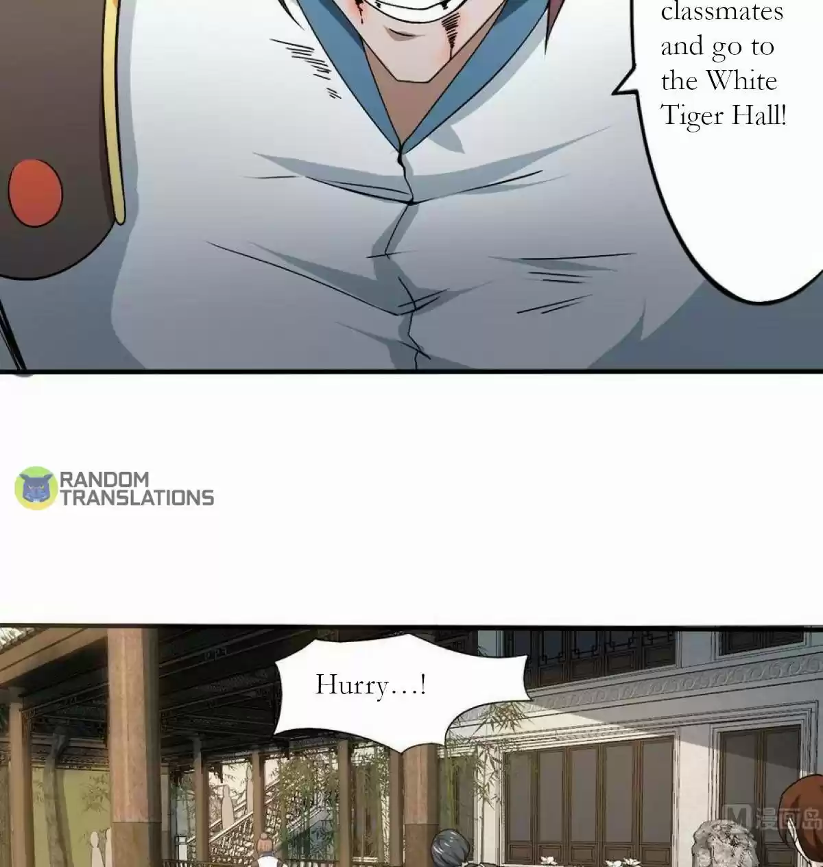 Magic Fairy Chapter 135