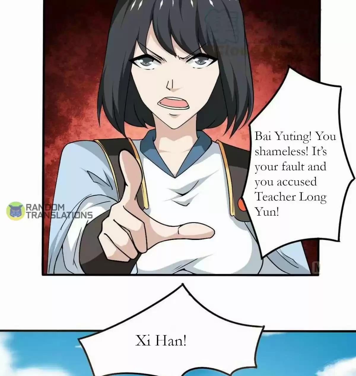 Magic Fairy Chapter 136