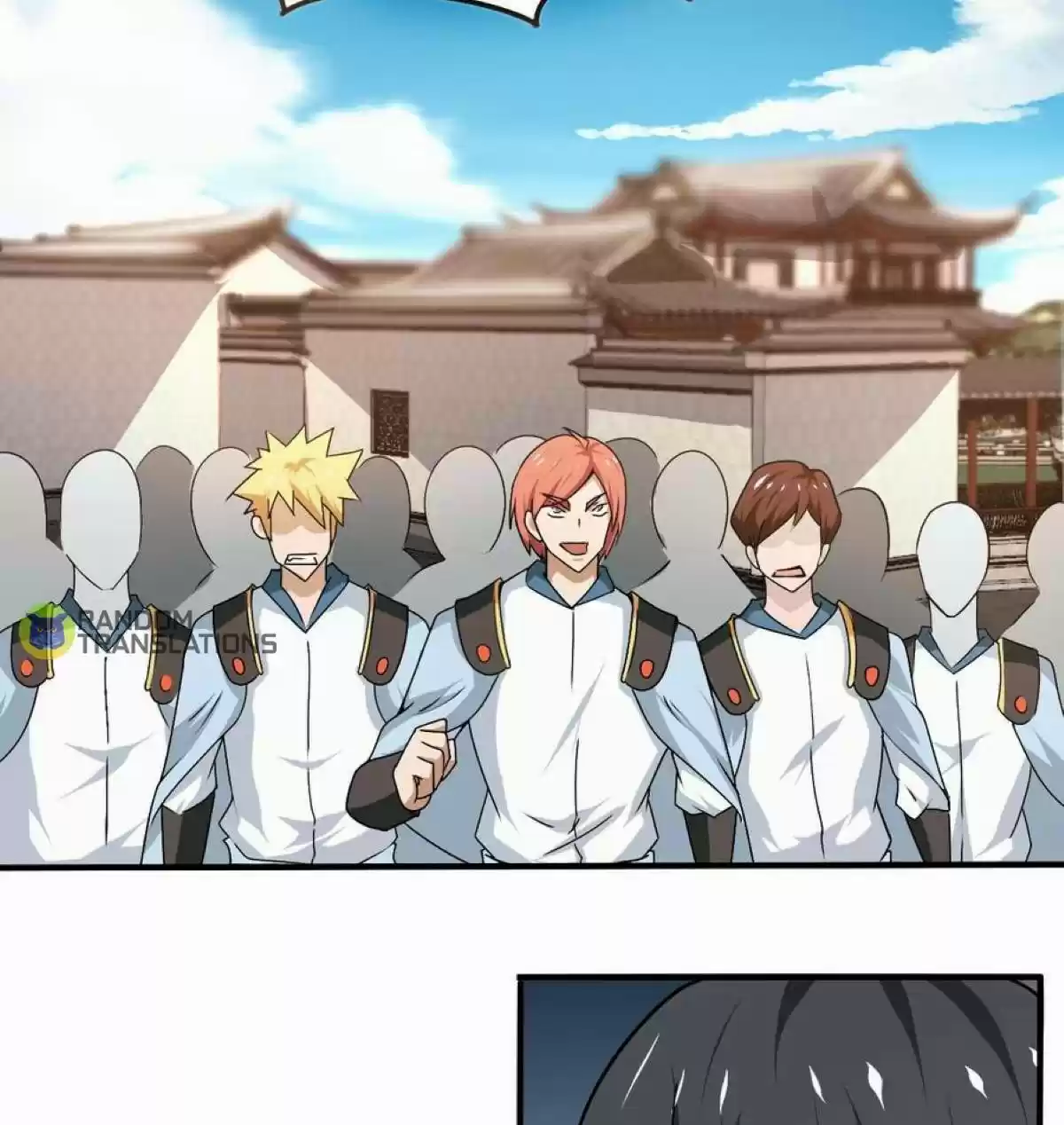 Magic Fairy Chapter 136