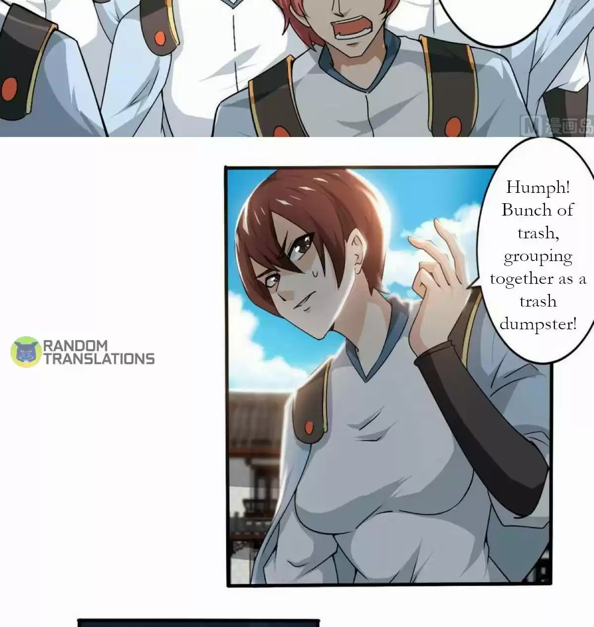 Magic Fairy Chapter 136