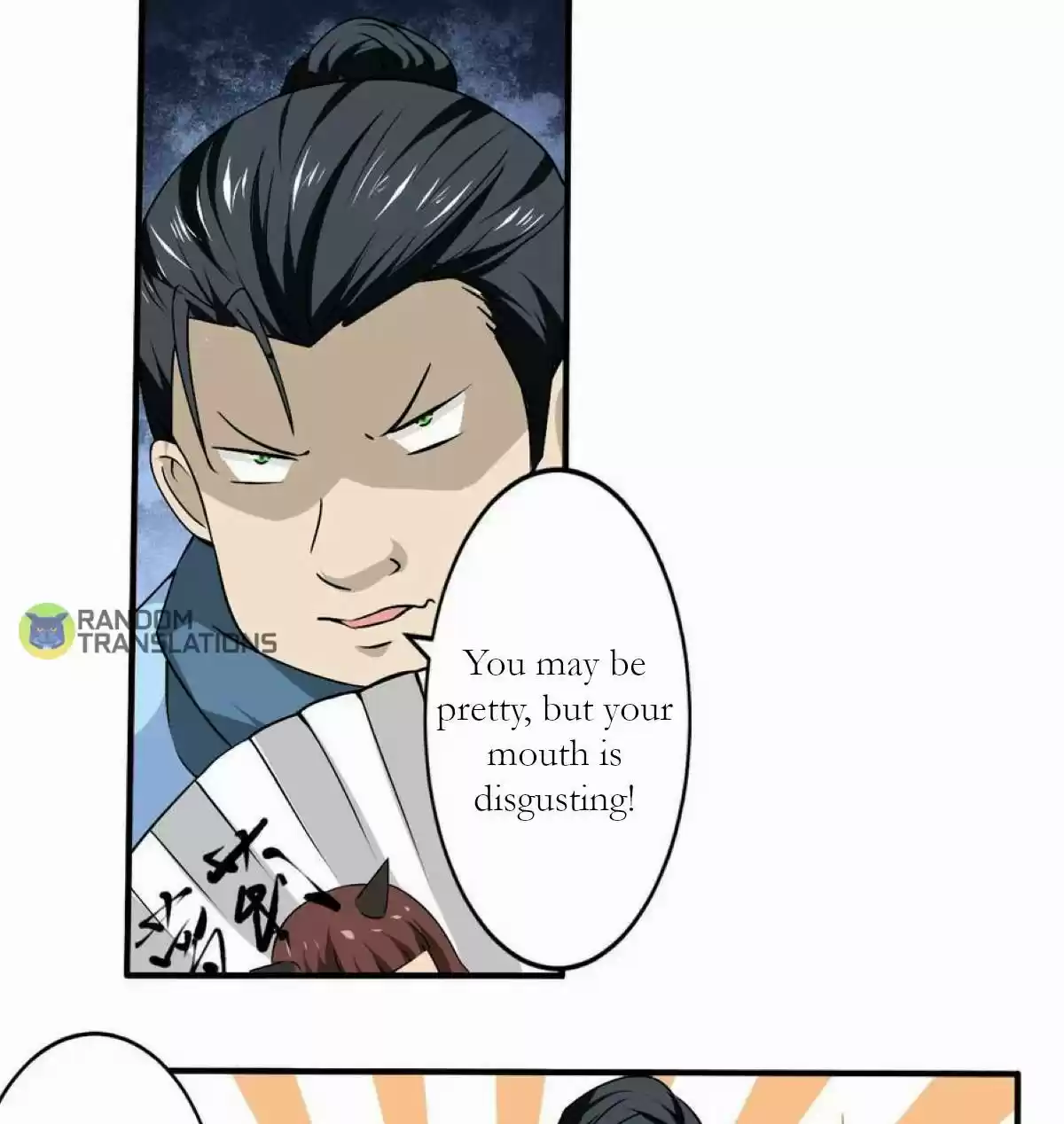 Magic Fairy Chapter 136