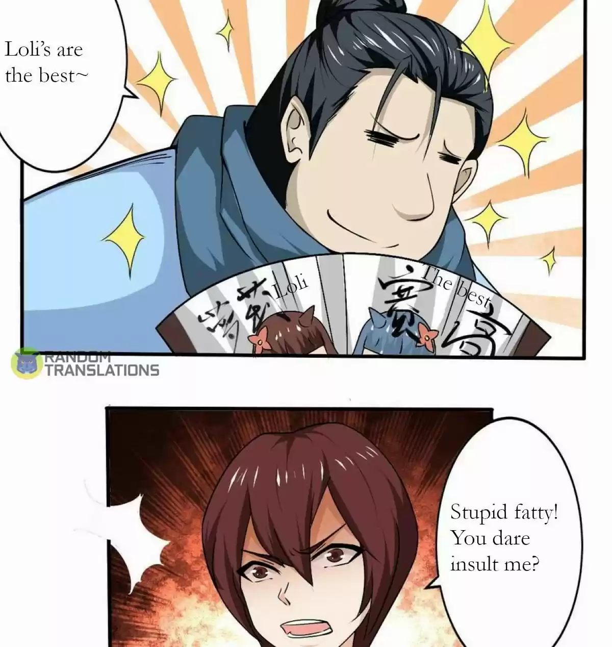 Magic Fairy Chapter 136