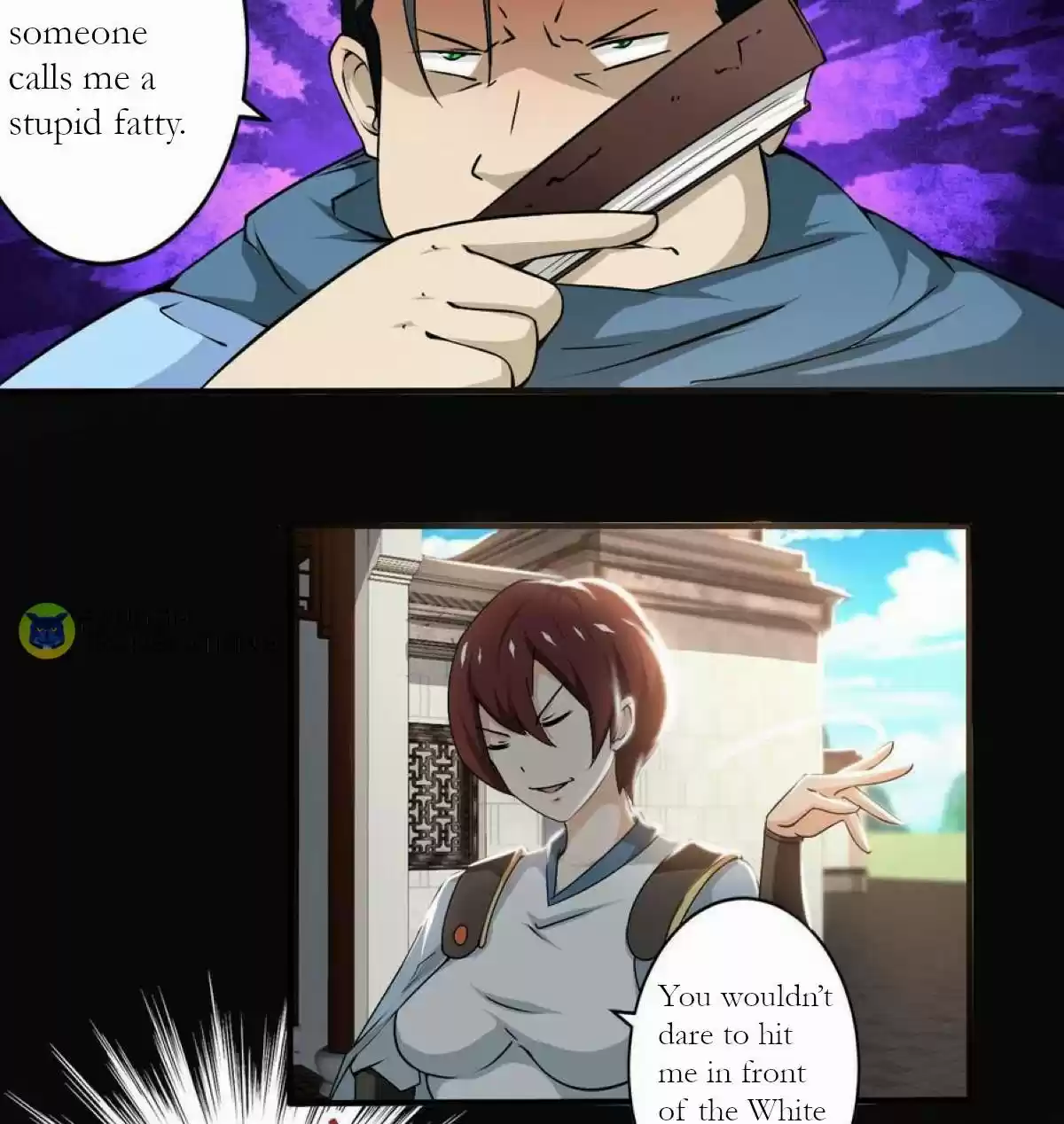 Magic Fairy Chapter 136