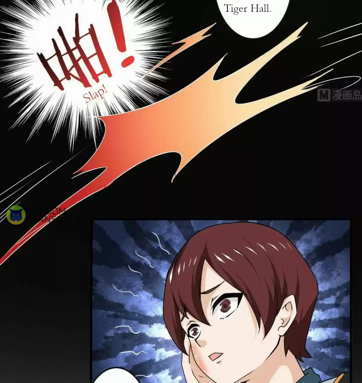 Magic Fairy Chapter 136