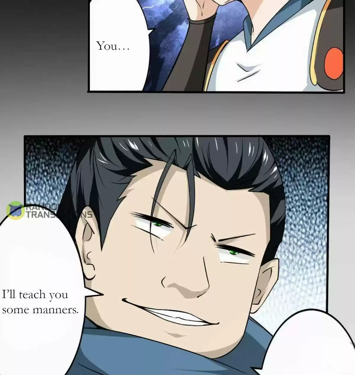 Magic Fairy Chapter 136