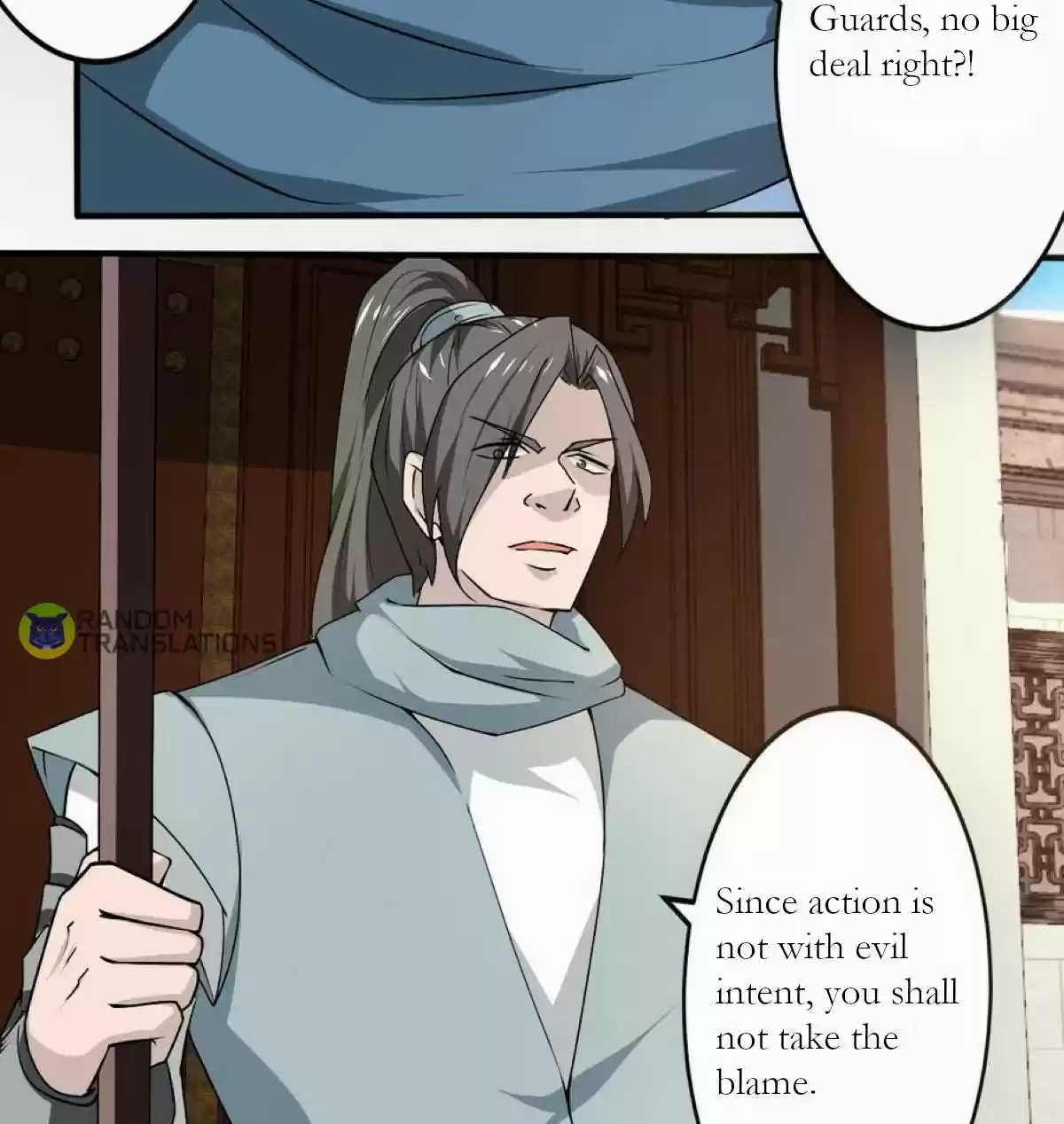 Magic Fairy Chapter 136