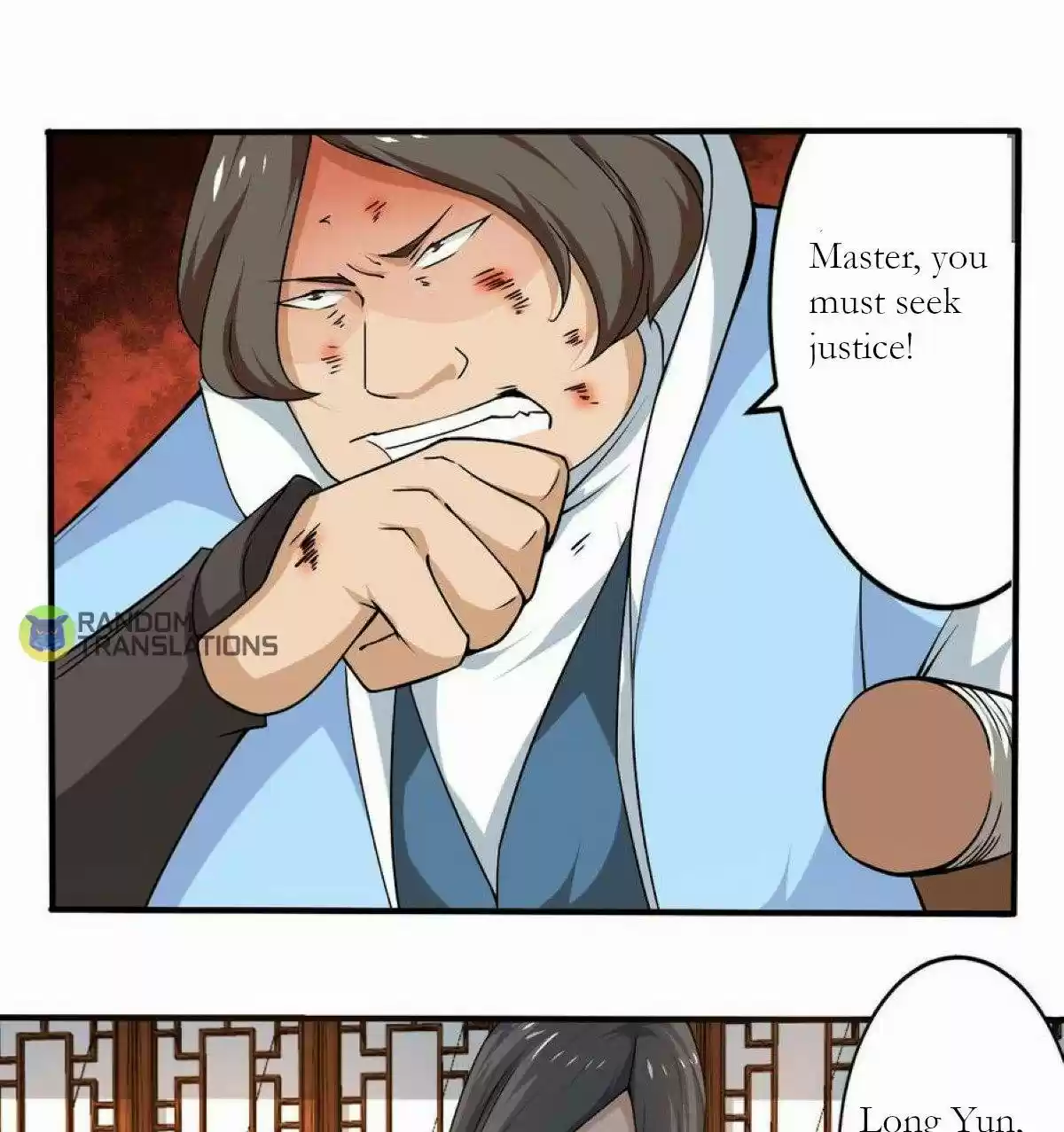 Magic Fairy Chapter 137