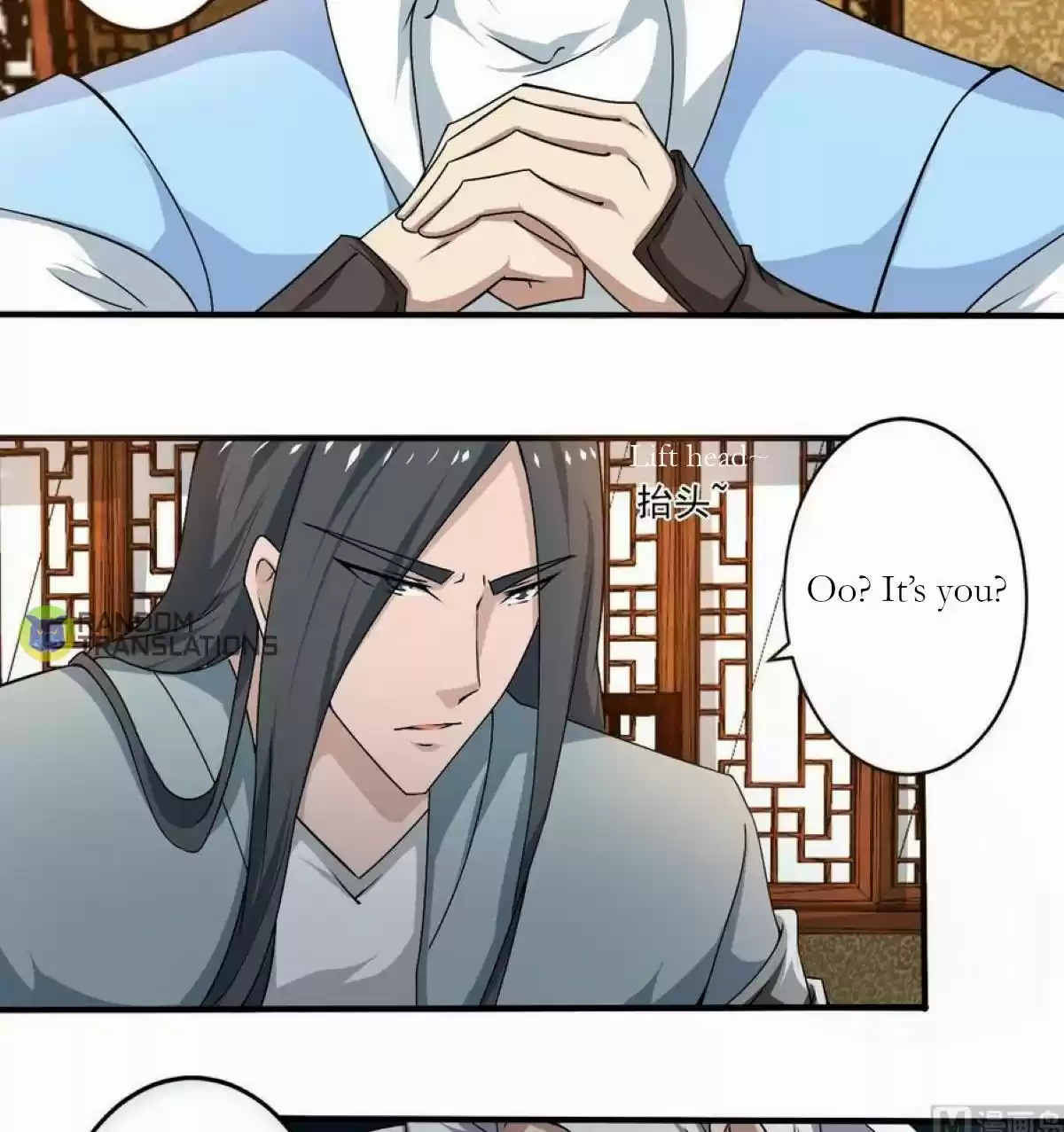 Magic Fairy Chapter 137