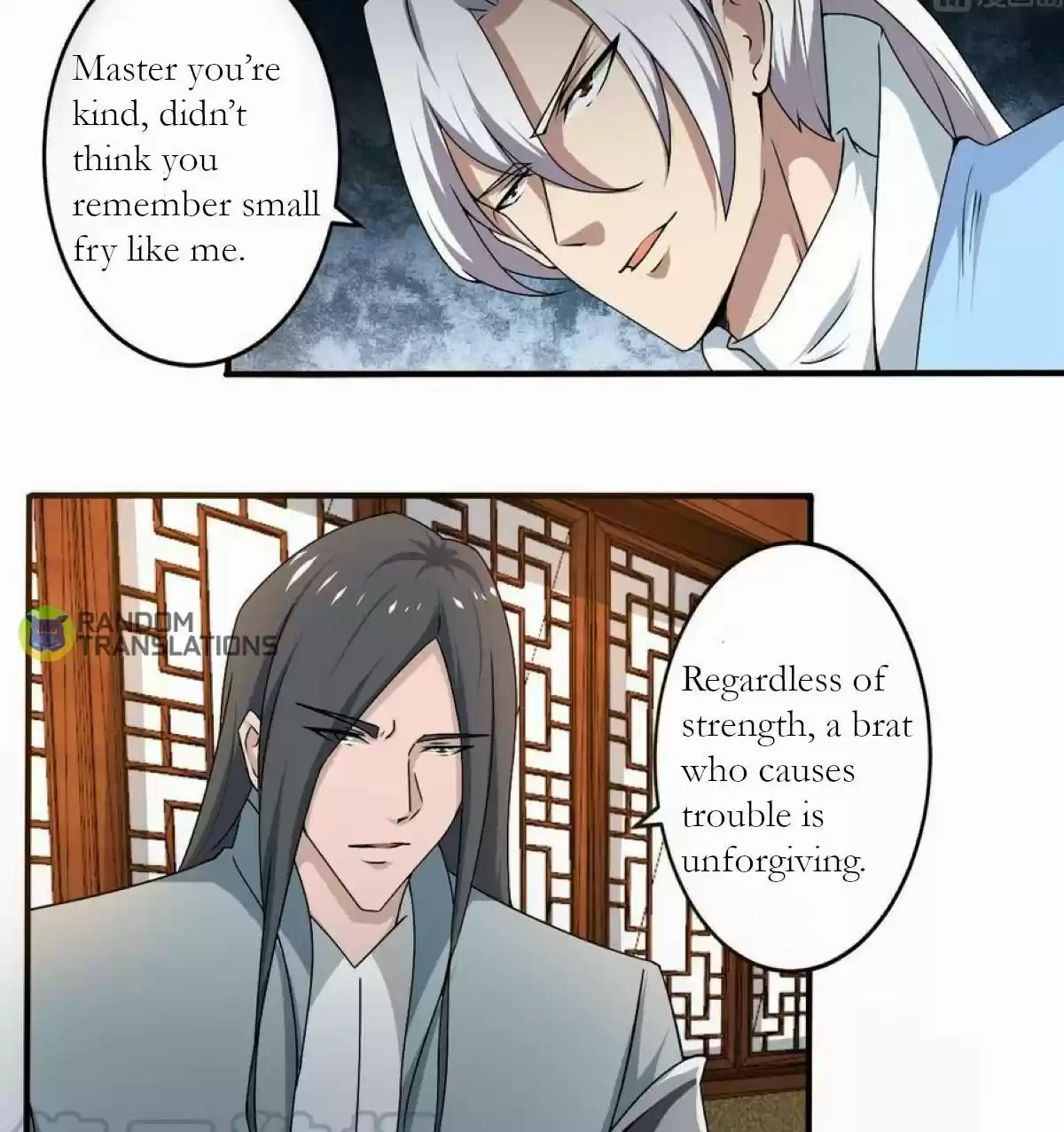 Magic Fairy Chapter 137