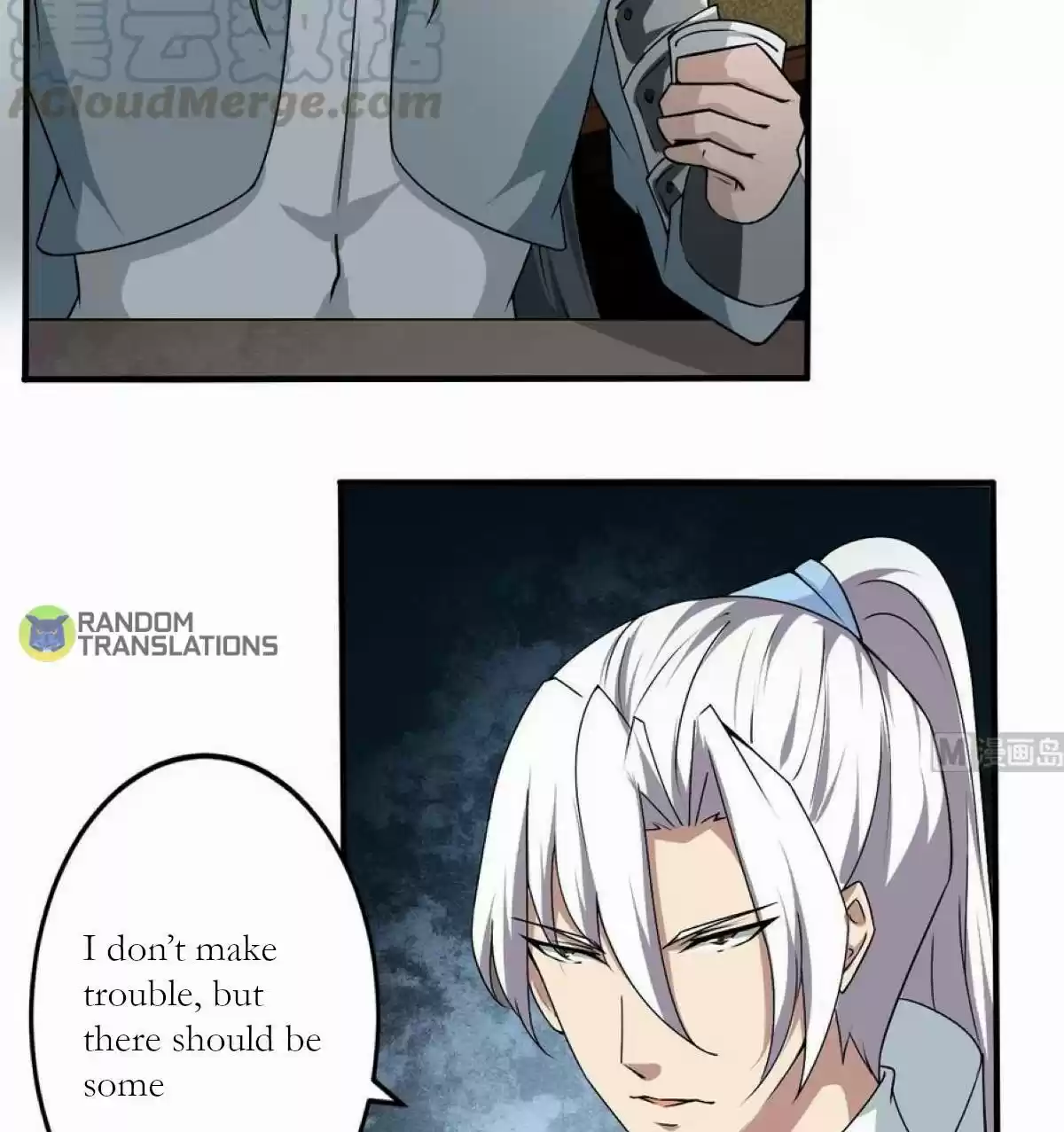 Magic Fairy Chapter 137