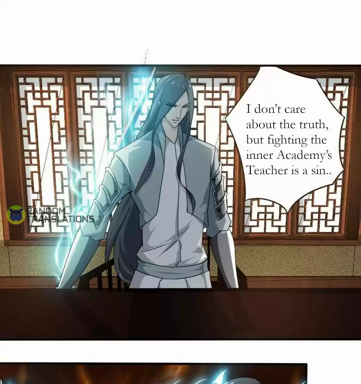 Magic Fairy Chapter 137