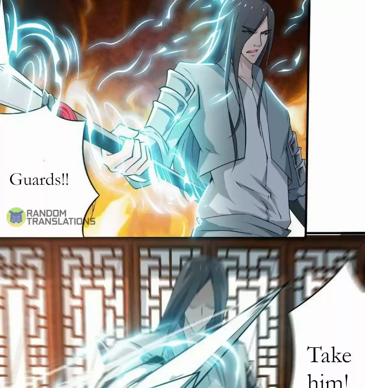 Magic Fairy Chapter 137