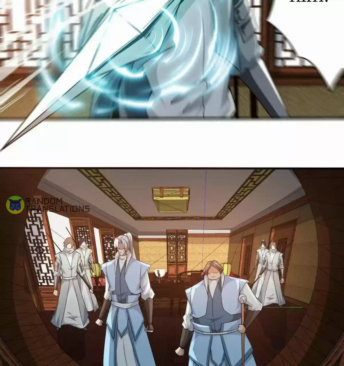 Magic Fairy Chapter 137