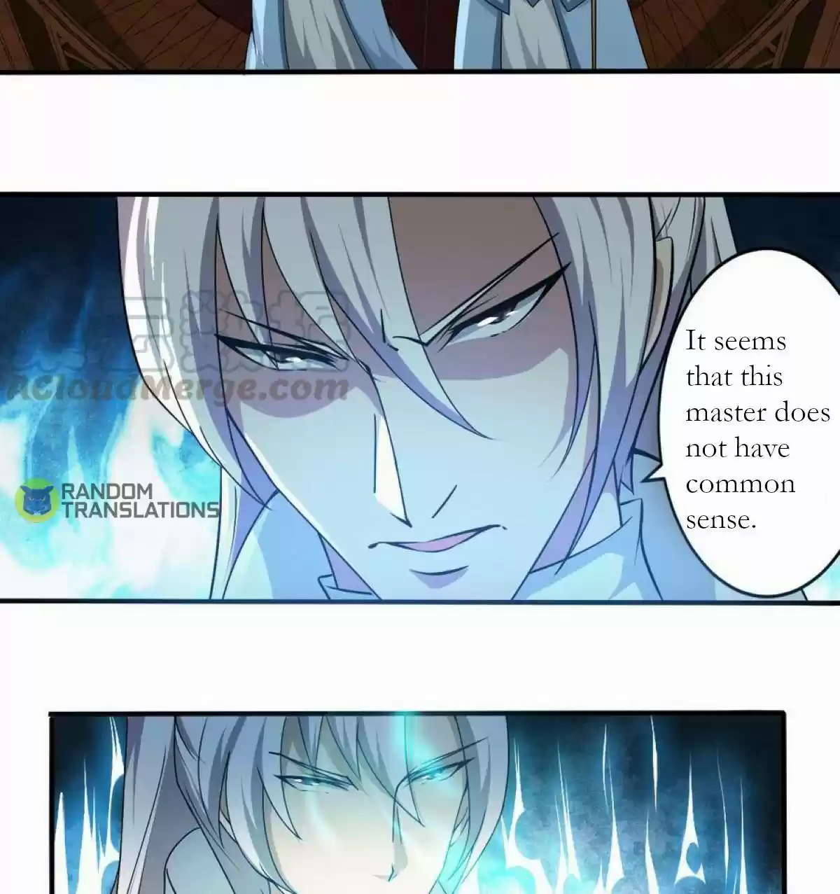 Magic Fairy Chapter 137