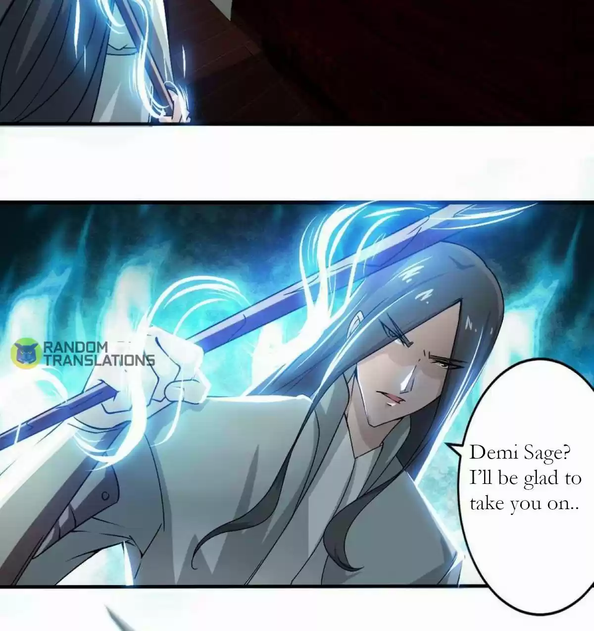 Magic Fairy Chapter 138