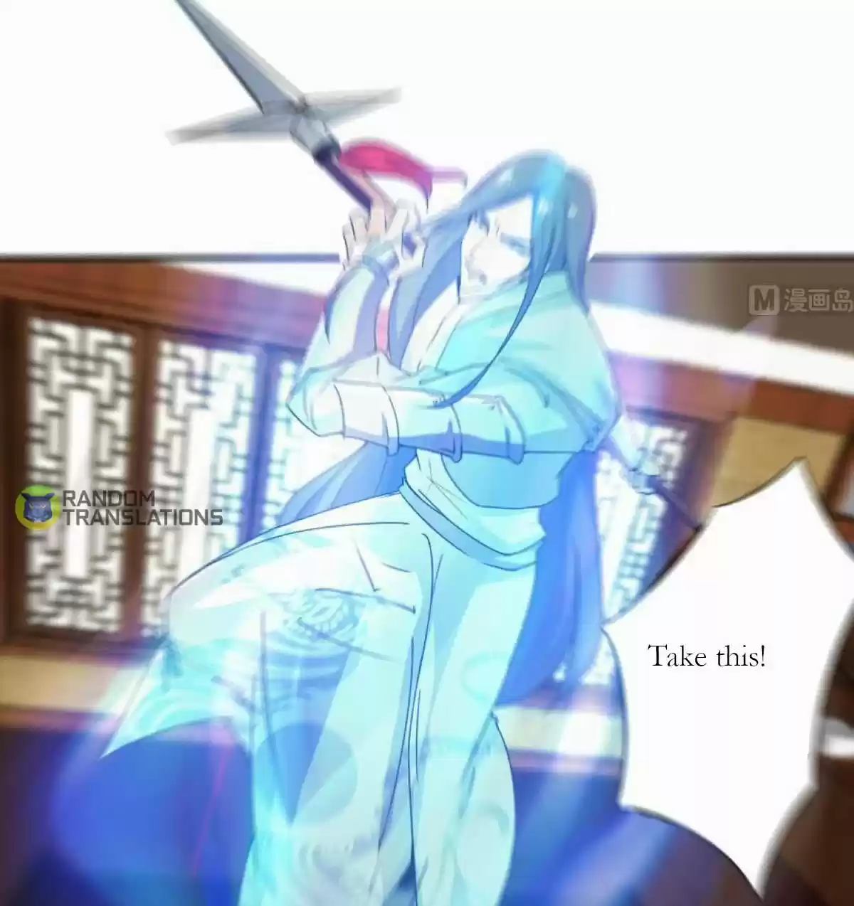 Magic Fairy Chapter 138