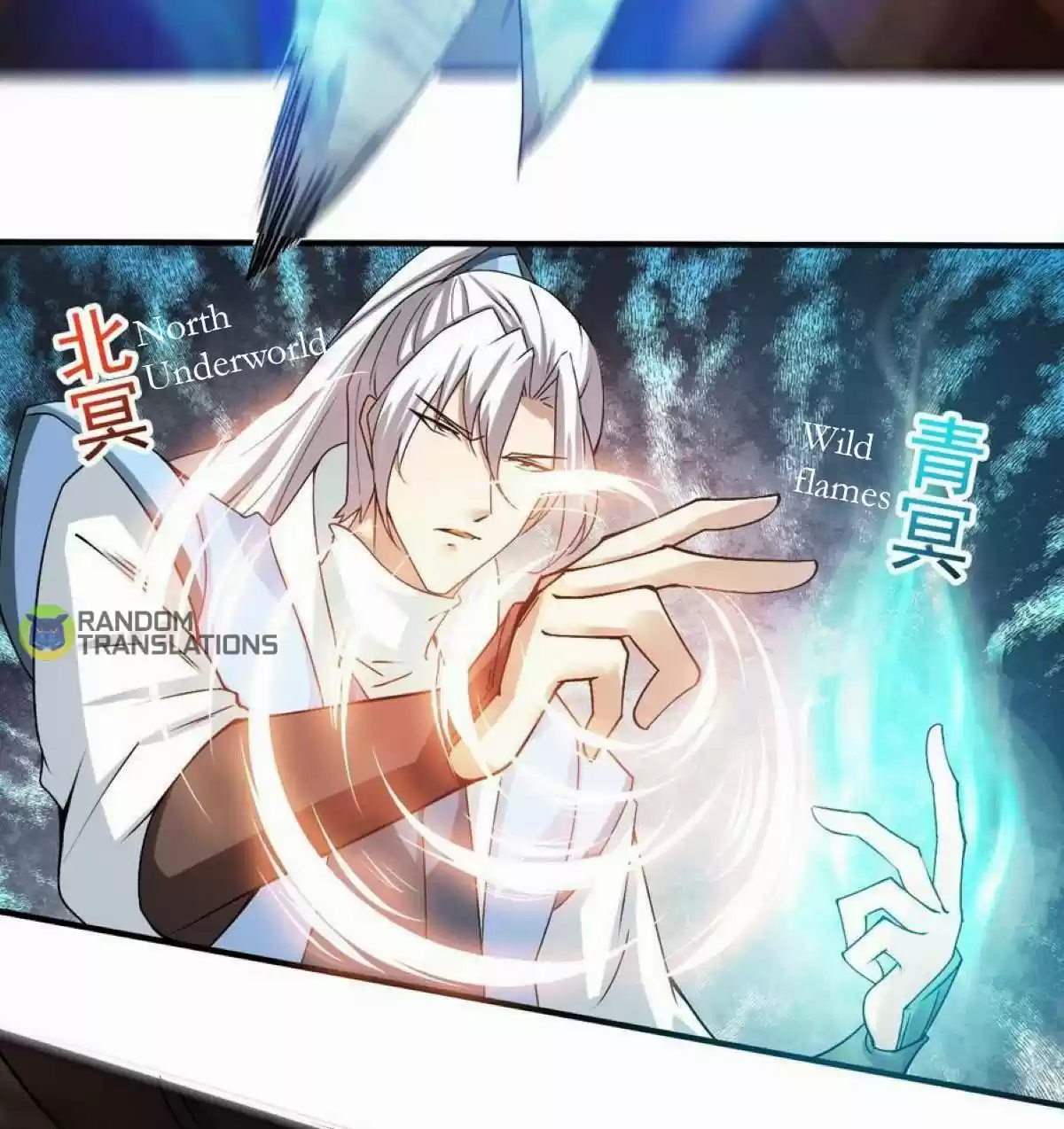 Magic Fairy Chapter 138