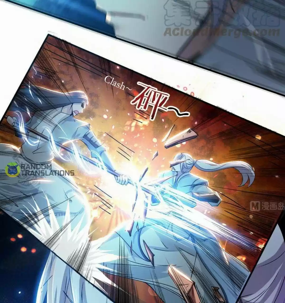 Magic Fairy Chapter 138