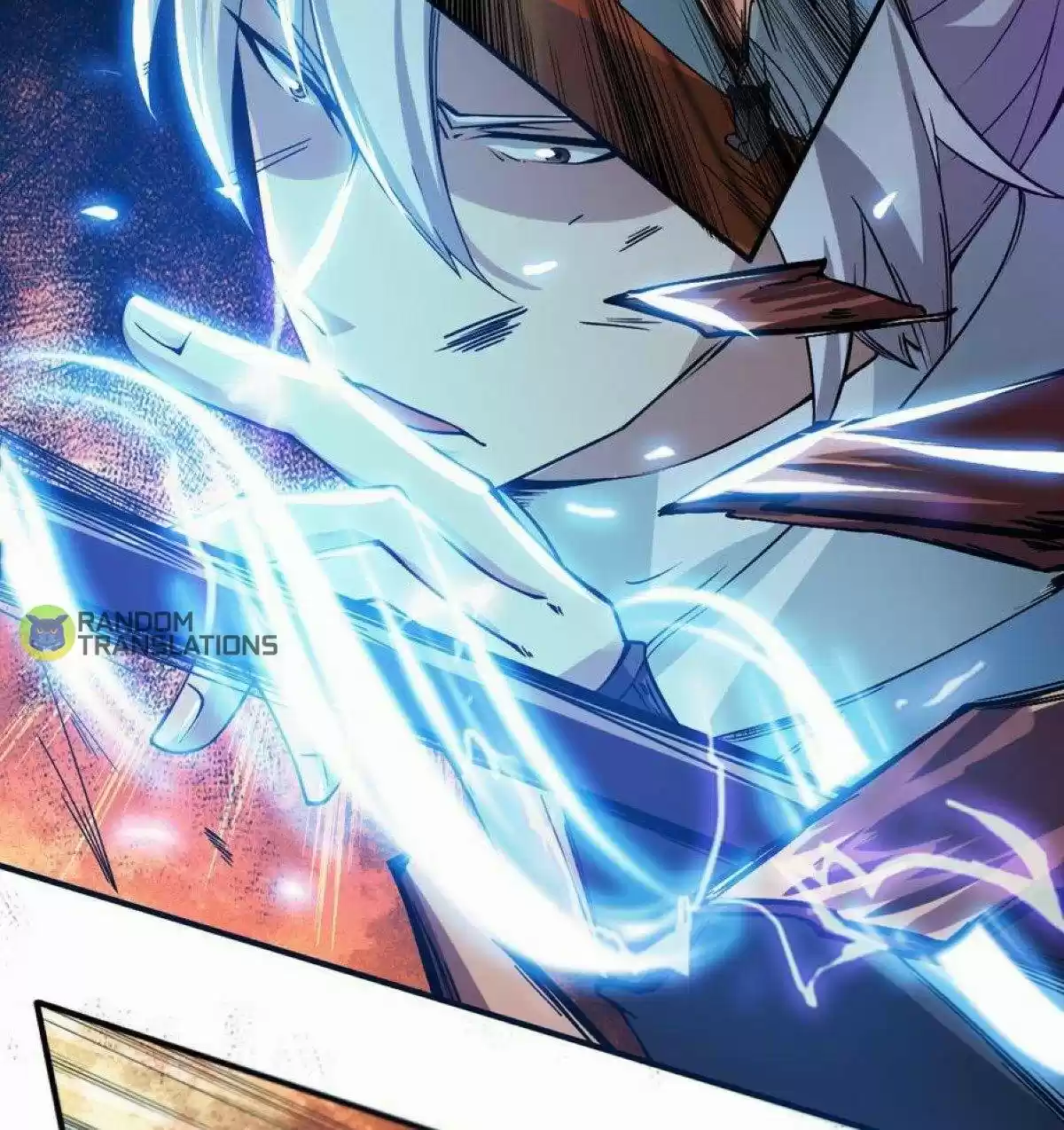 Magic Fairy Chapter 138