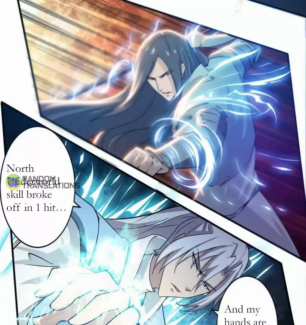 Magic Fairy Chapter 138