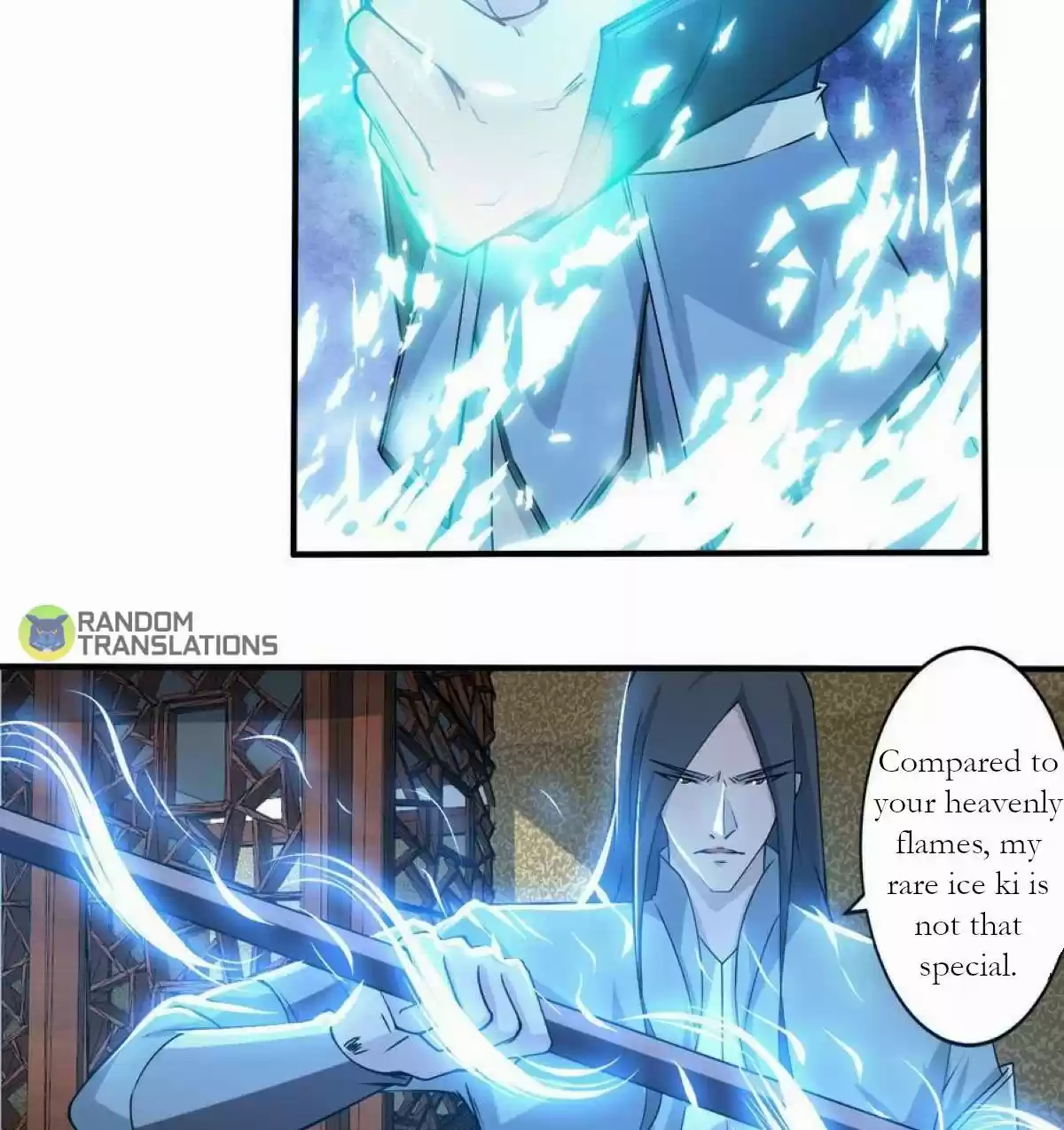 Magic Fairy Chapter 138