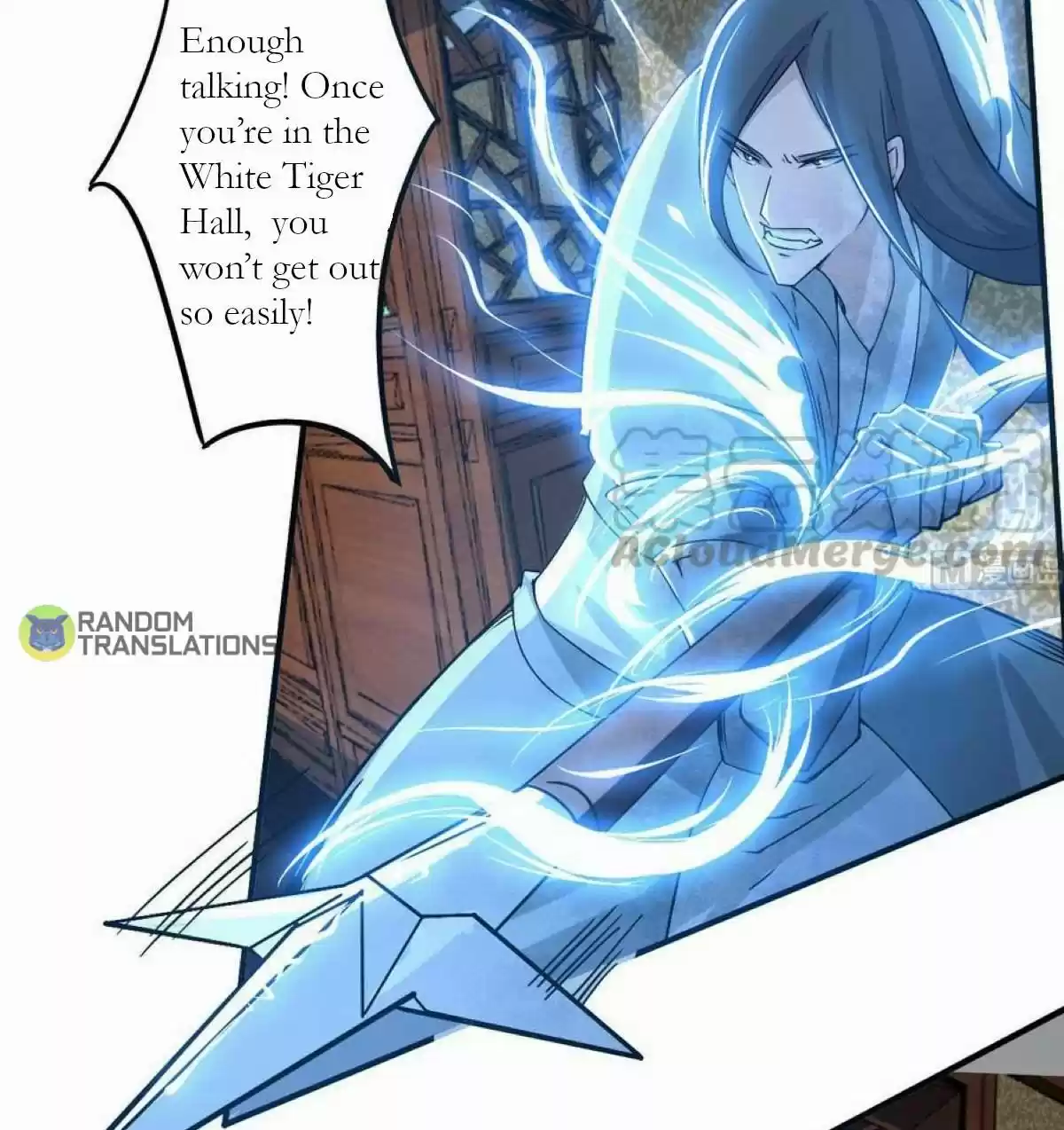 Magic Fairy Chapter 138