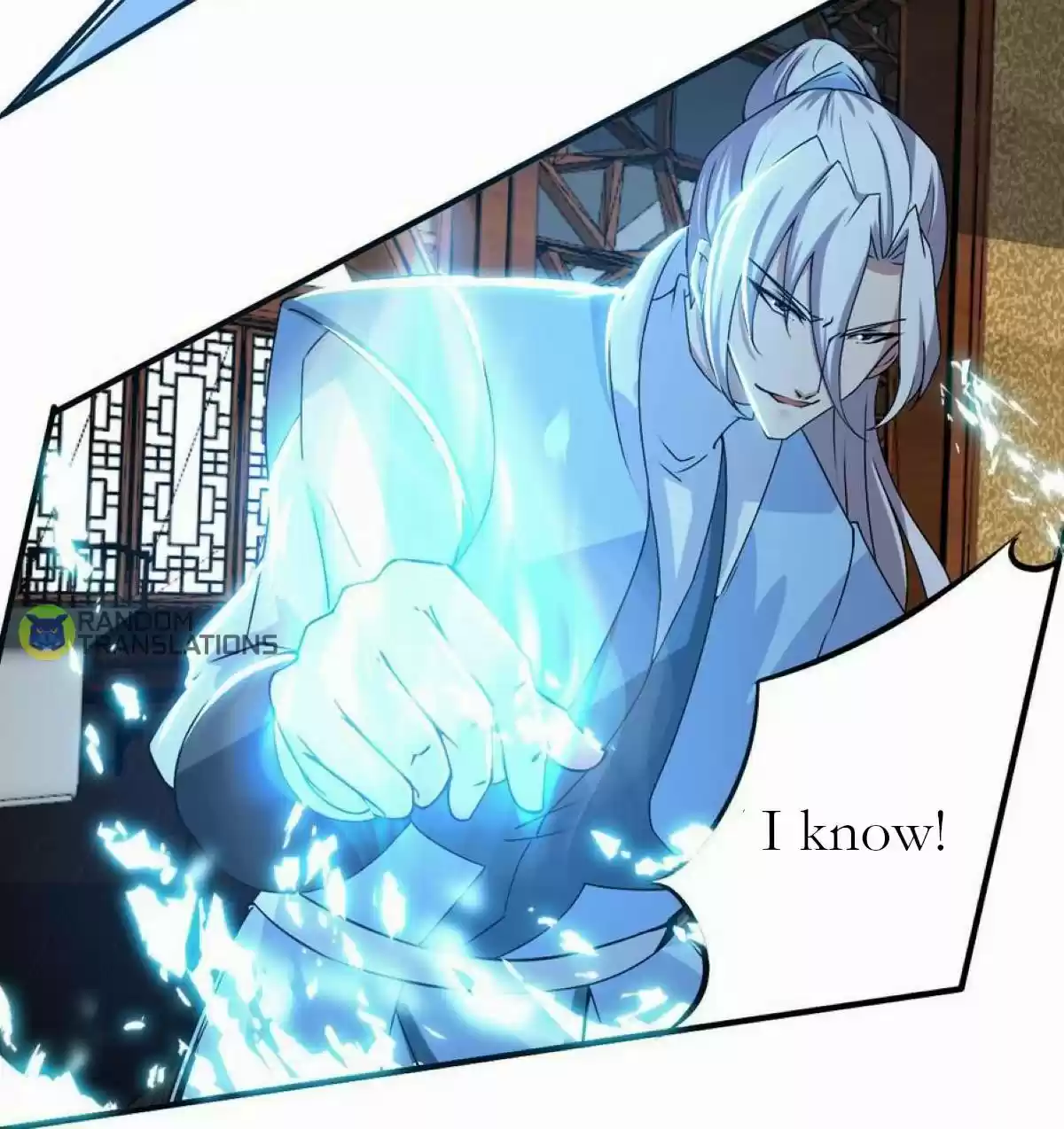 Magic Fairy Chapter 138