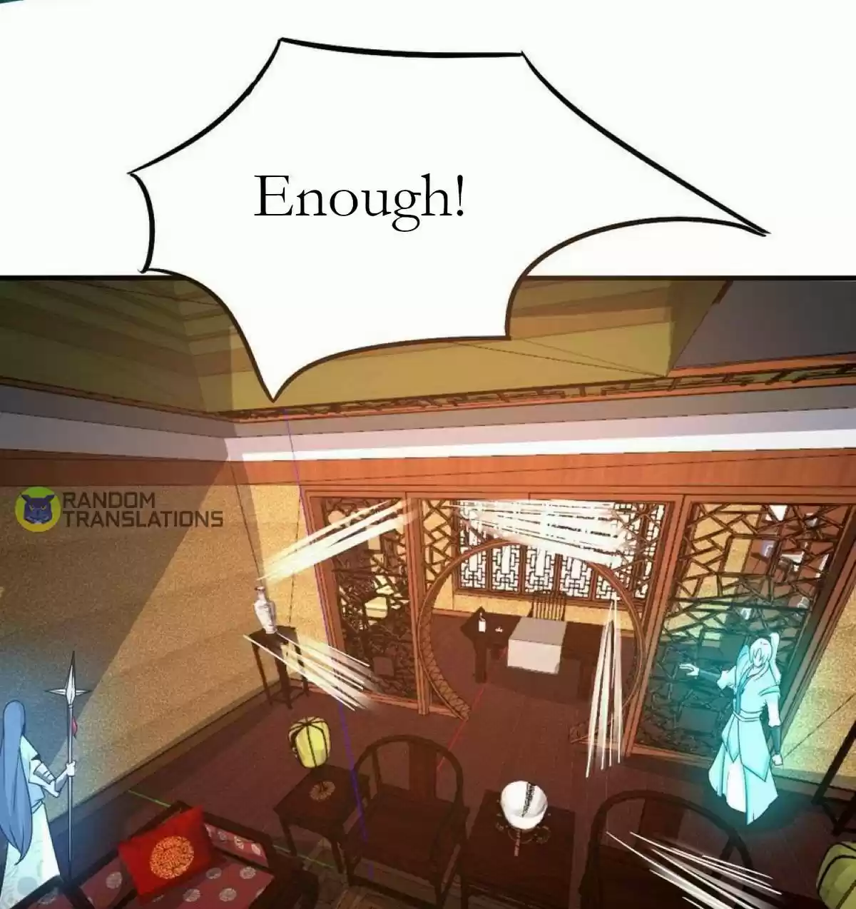 Magic Fairy Chapter 138