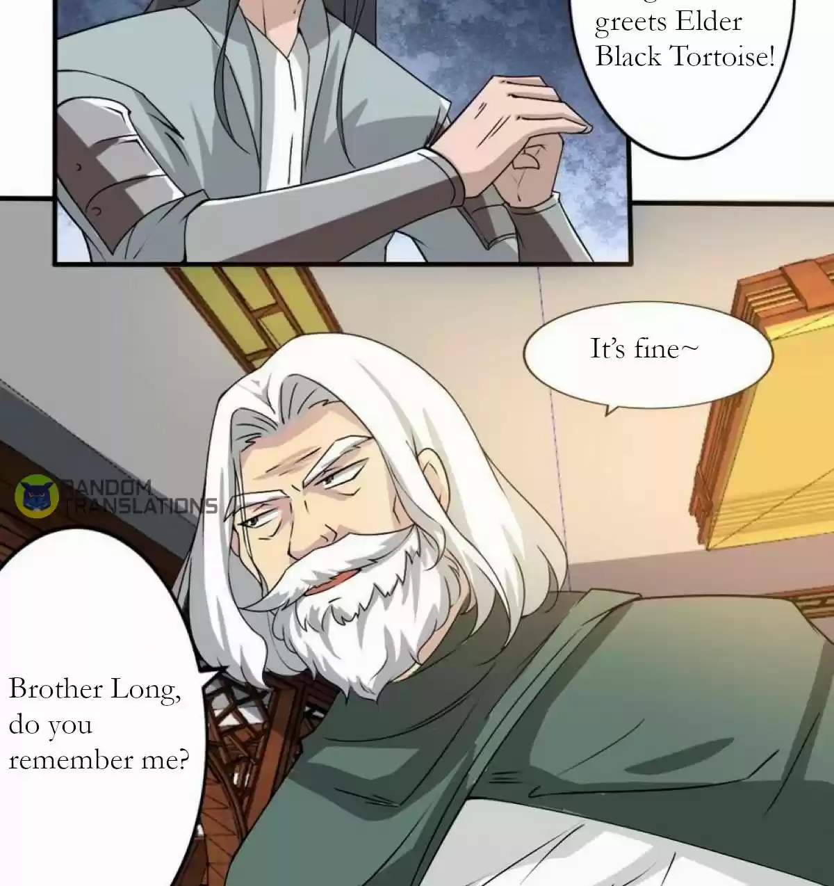 Magic Fairy Chapter 138