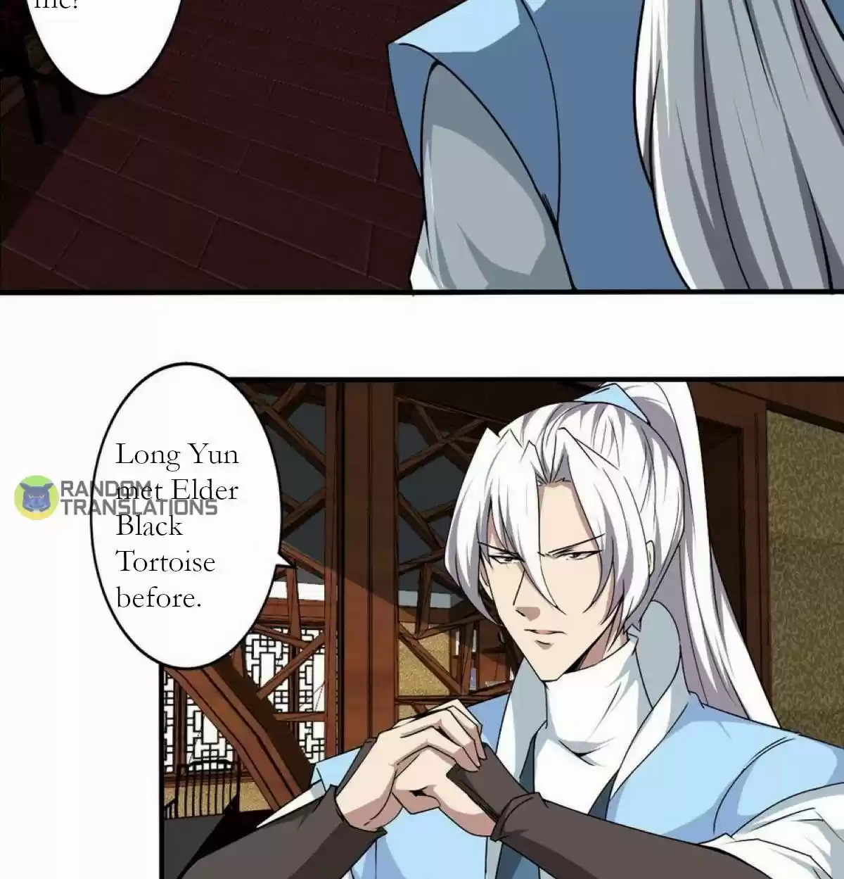 Magic Fairy Chapter 139