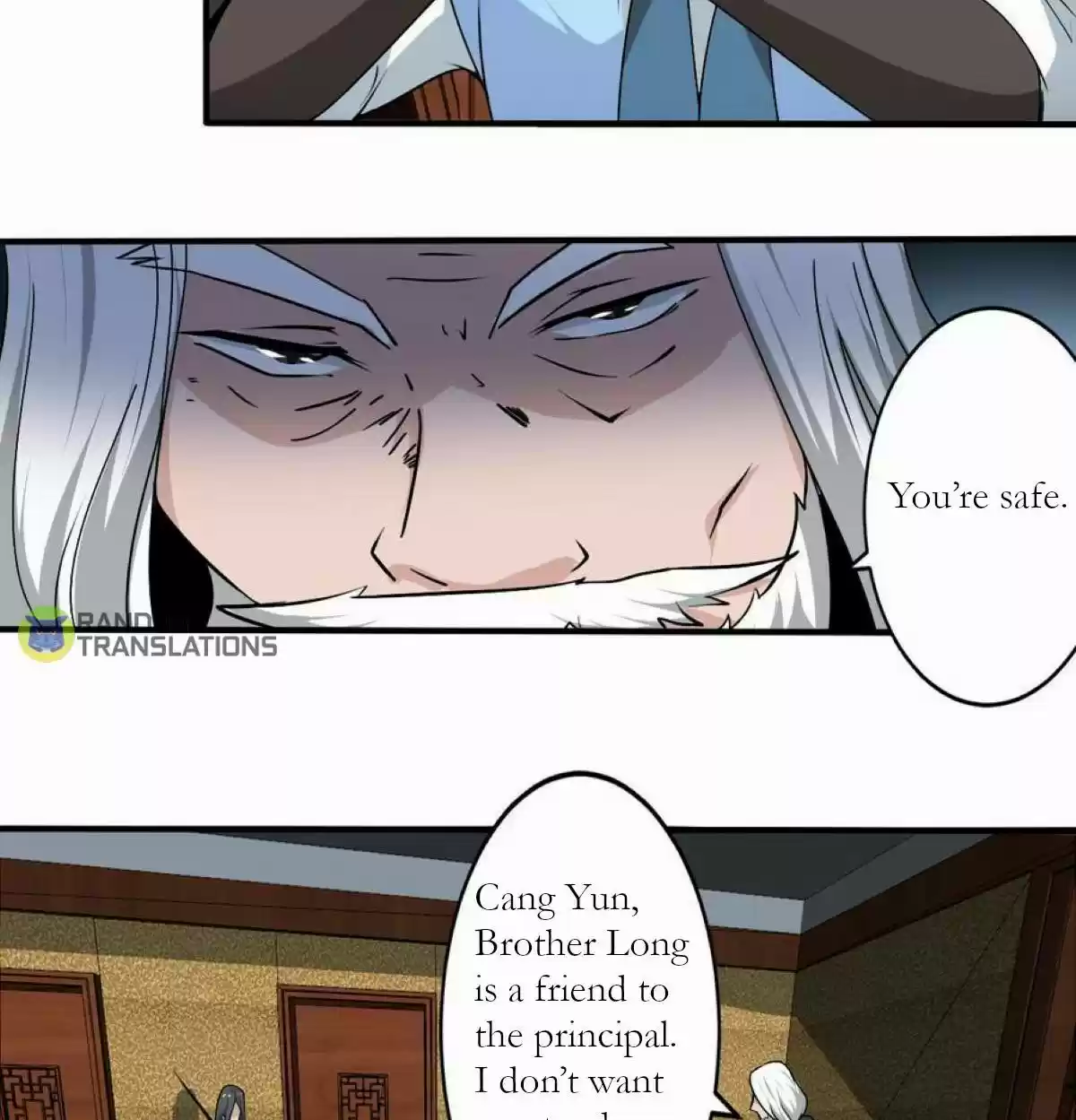 Magic Fairy Chapter 139