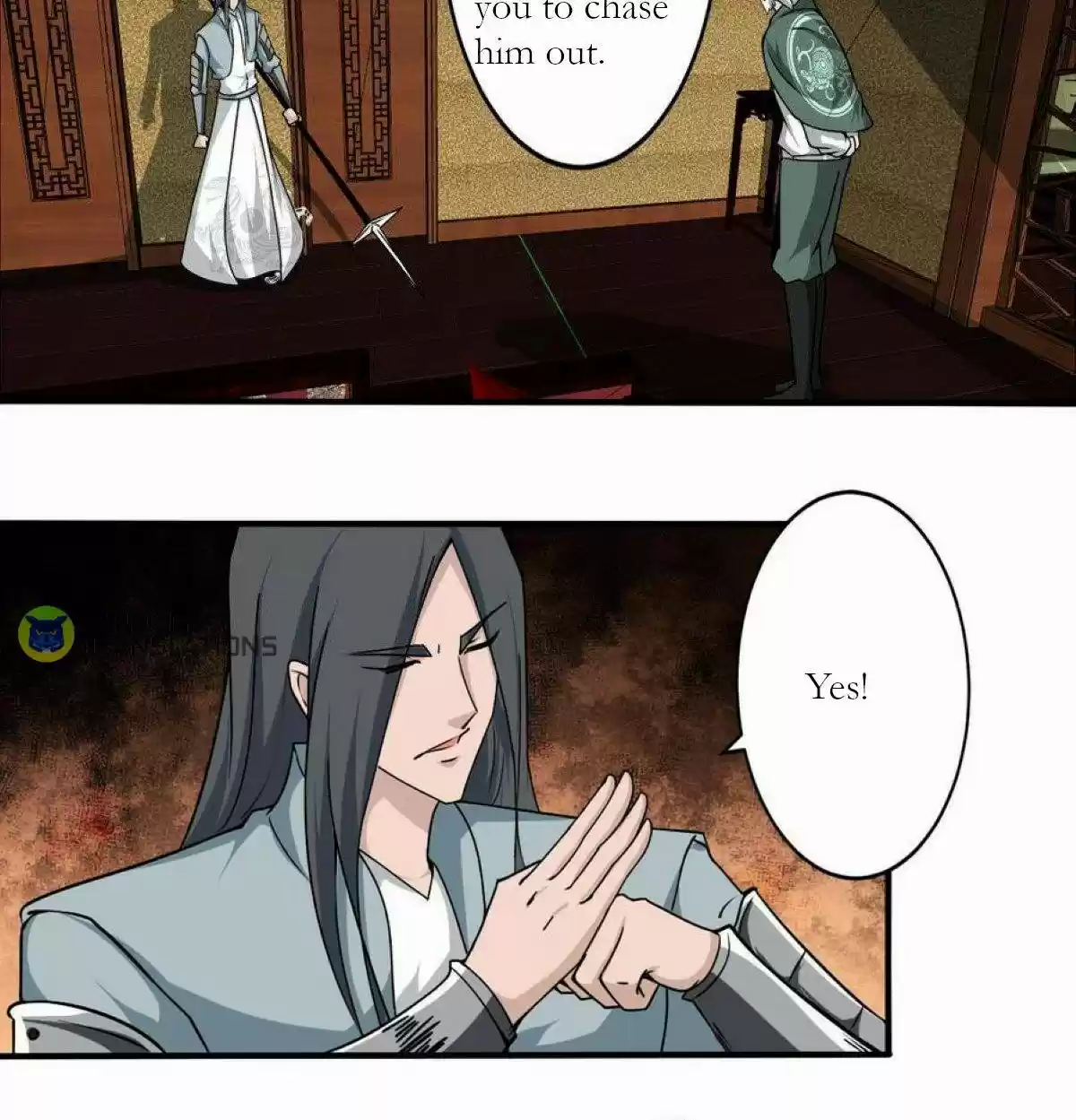 Magic Fairy Chapter 139