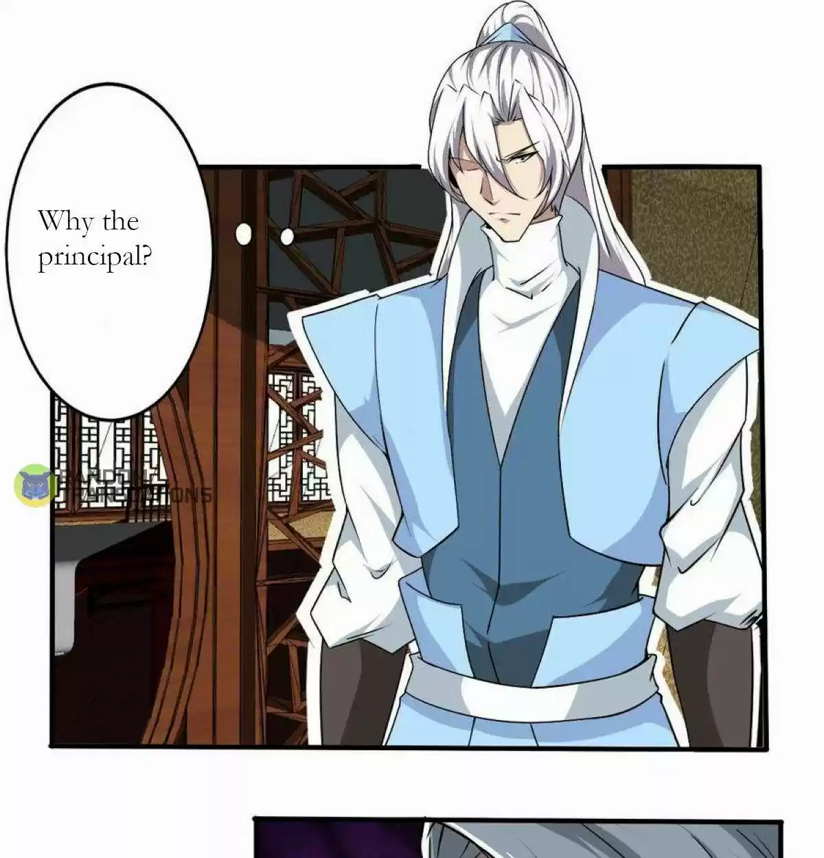 Magic Fairy Chapter 139