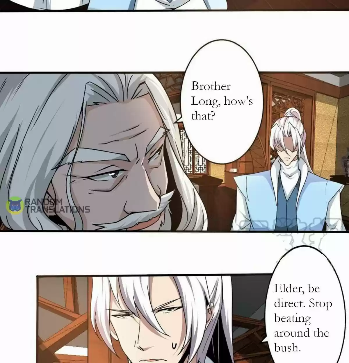 Magic Fairy Chapter 139