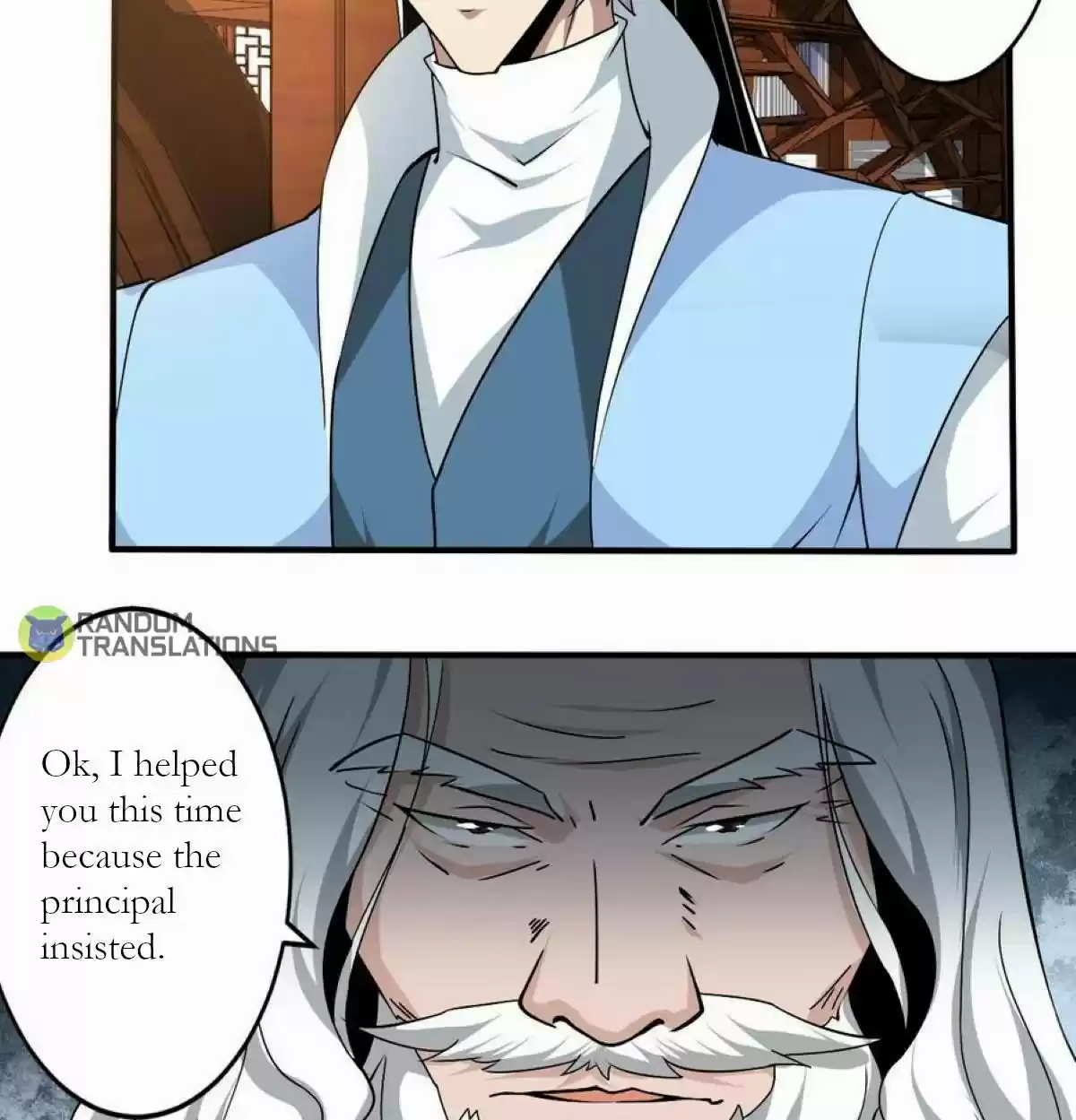 Magic Fairy Chapter 139