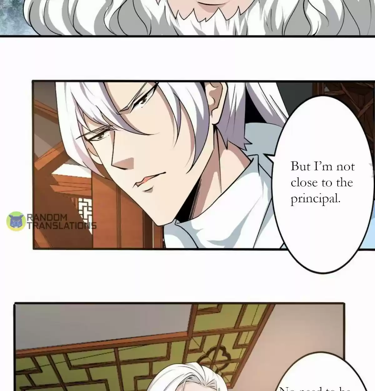 Magic Fairy Chapter 139