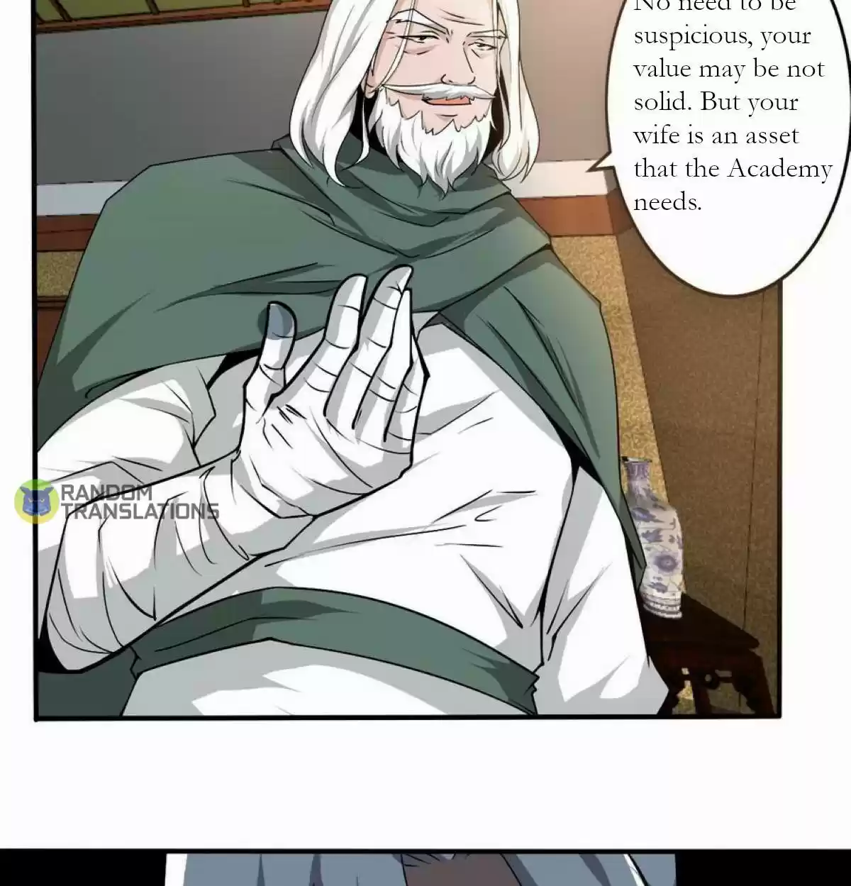 Magic Fairy Chapter 139