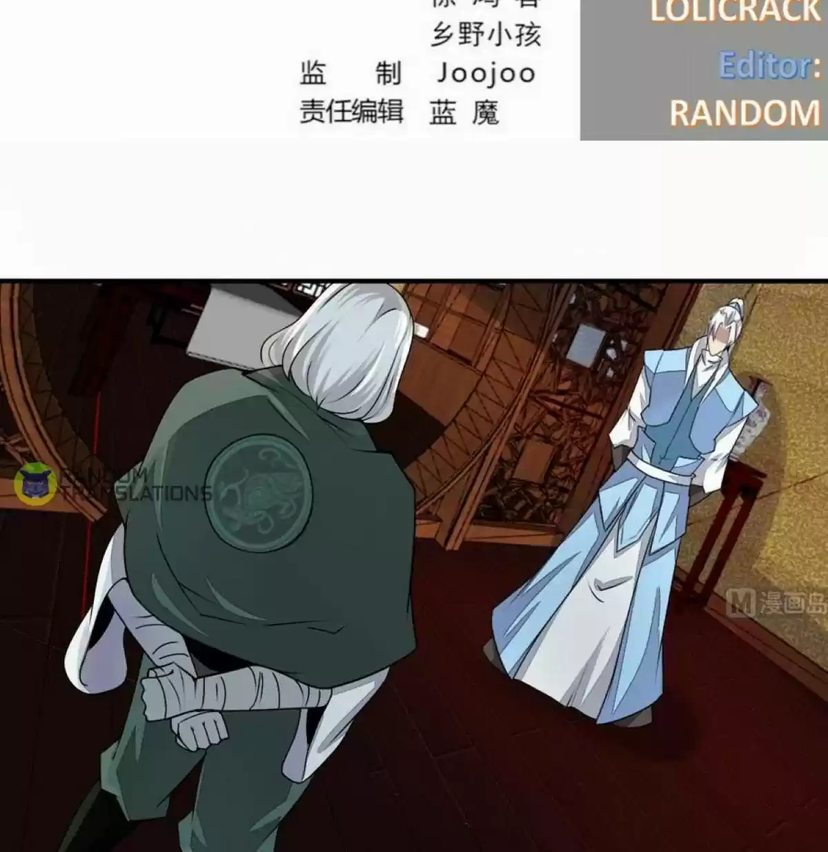 Magic Fairy Chapter 140