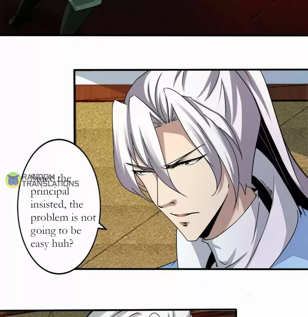 Magic Fairy Chapter 140