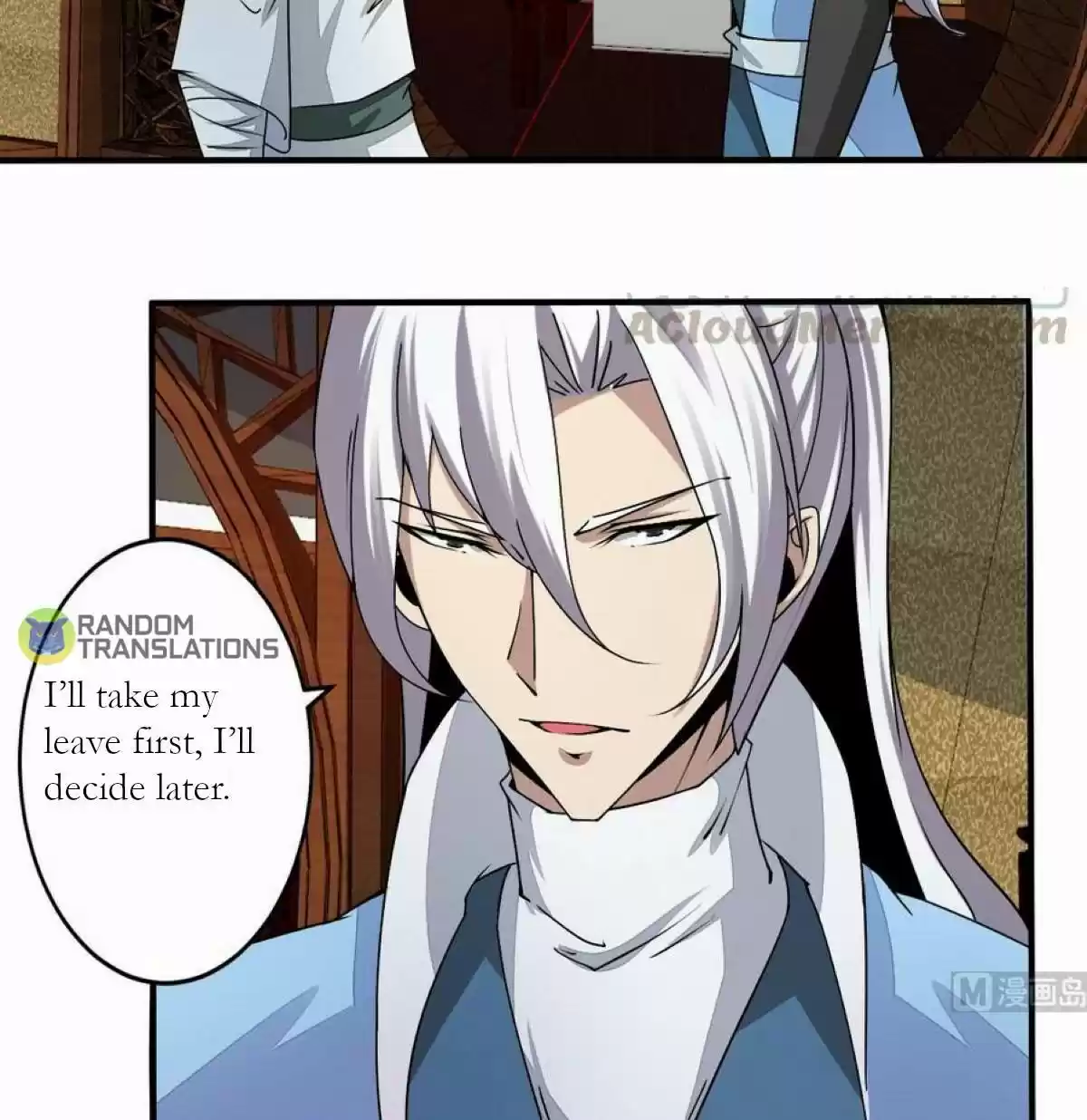 Magic Fairy Chapter 140