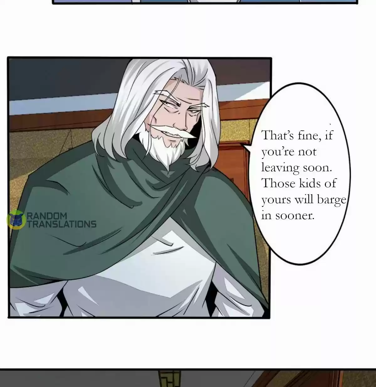 Magic Fairy Chapter 140